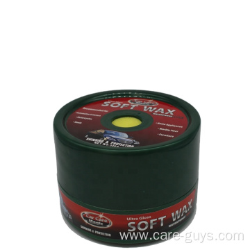 Premium Soft Paste Car Wax for car